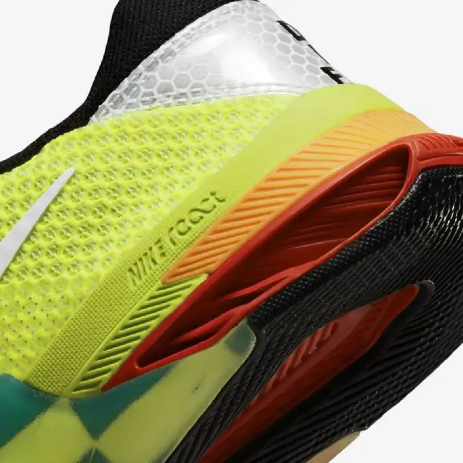Alternative view of Giày Nike Metcon 7 'AMP Volt' DH3382-703