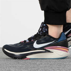 Alternative view of Giày Nike Air Zoom G.T. Cut 2 EP 'White Black' DJ6013-003