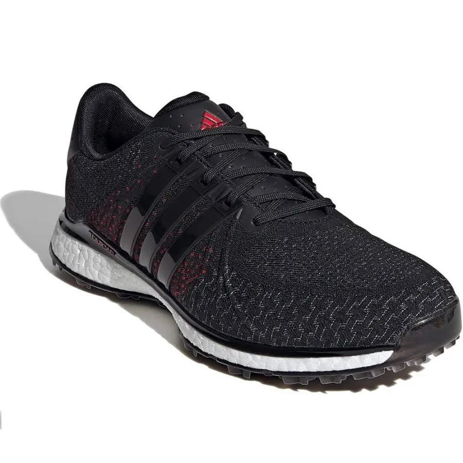 Giày Golf Adidas Tour 360 XT-SL 'Black Scarlet' EG4877 - Ảnh 4