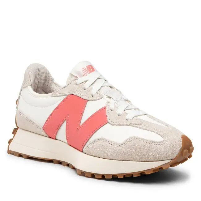 Giày New Balance 327 'Moonbeam Desert Pink Gum' MS327ASM - Ảnh 6