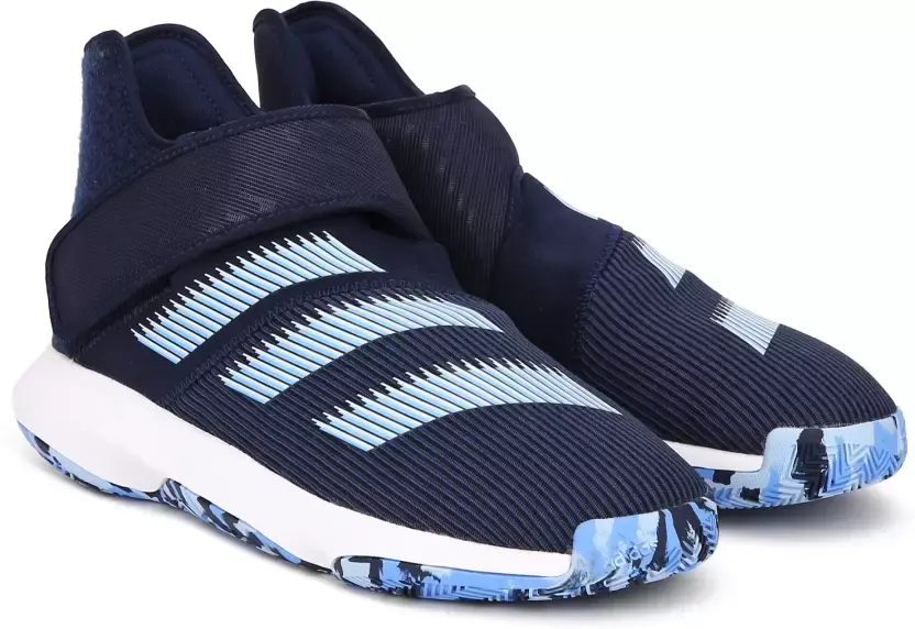 Giày Adidas Harden B/E 3 'Collegiate Royal' EF0658 - Ảnh 3