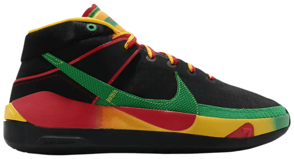 Giày Nike KD 13 EP 'Rasta' DC0008-001