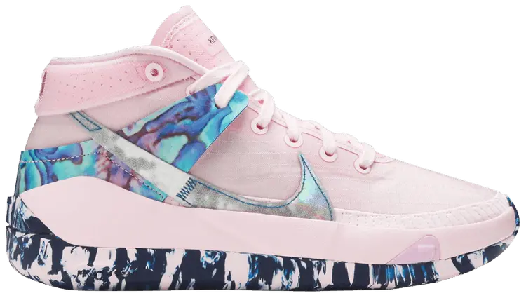 Giày Nike KD 13 EP 'Aunt Pearl' DC0012-600