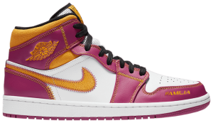 Giày Nike Air Jordan 1 Mid Day of the Dead 'Día de Muertos' DC0350-100