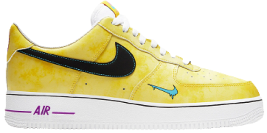 Giày Nike Air Force 1 '07 LV8 DC1416-700