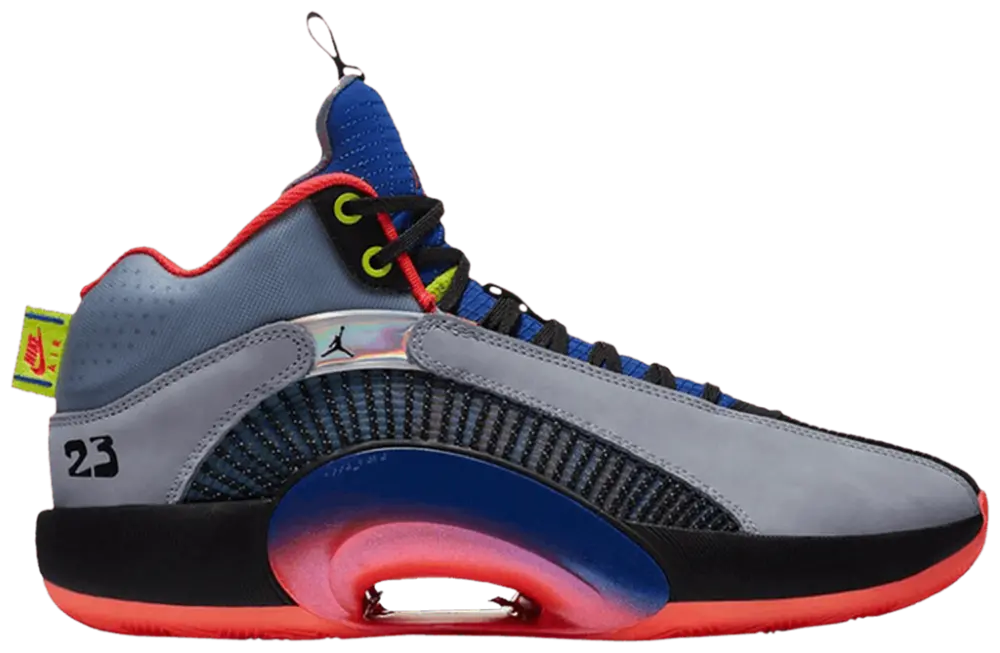 Giày Nike Air Jordan 35 SP TP PF ‘Center of Gravity’ DC1493-001