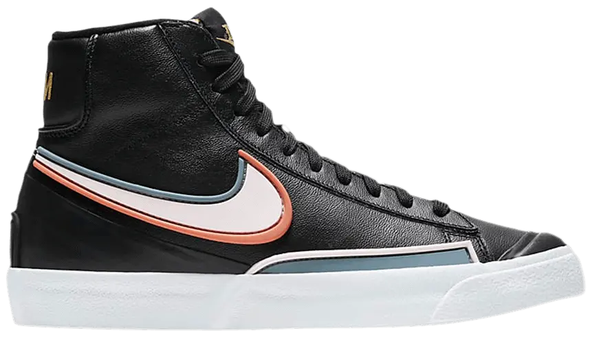 Giày Nike Wmns Blazer Mid '77 'Infinite Black' DC1746-001