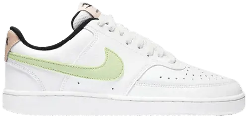 Giày Nike Court Vision Low 'White Barely Volt' DC1868-100