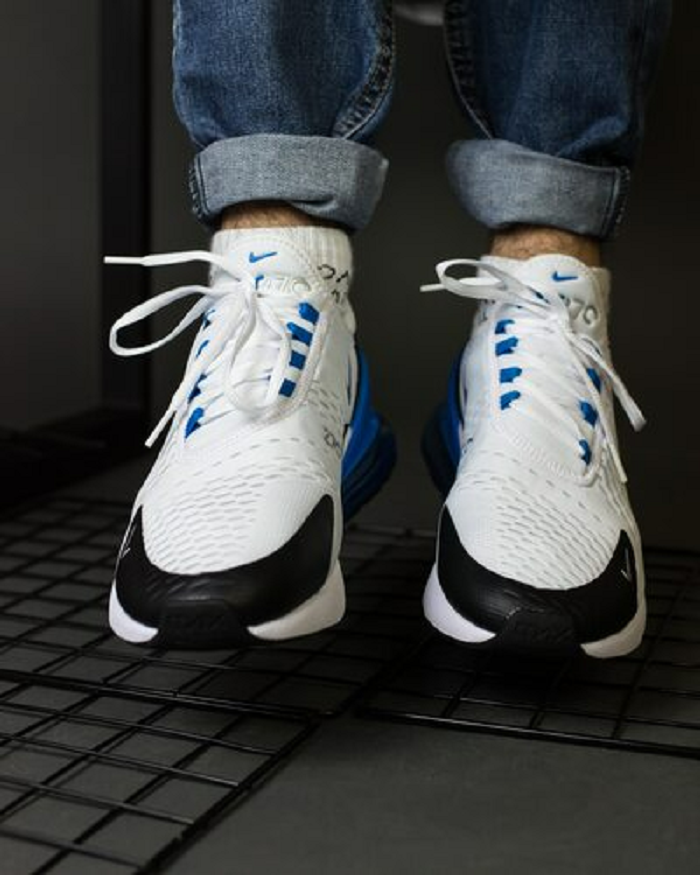 Giày Nike Air Max 270 'Light Photo Blue' DC1938-100 - Ảnh 3