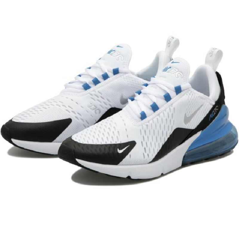 Giày Nike Air Max 270 'Light Photo Blue' DC1938-100 - Ảnh 5