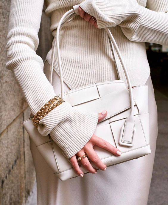 Túi Bottega Veneta Small Arco 575943-VA981-9033 - Ảnh 3