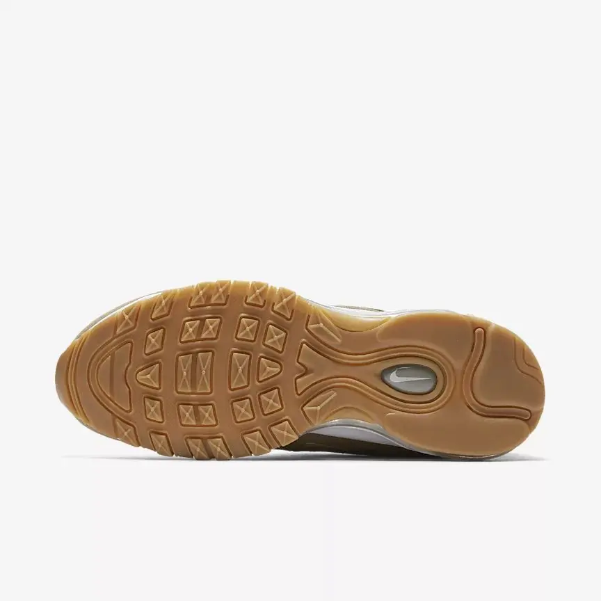 Giày Nike Wmns Air Max 97 UT 'Khaki' AJ2248-200 - Ảnh 4