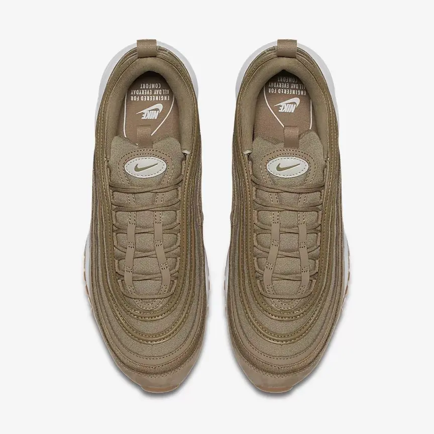 Alternative view of Giày Nike Wmns Air Max 97 UT 'Khaki' AJ2248-200