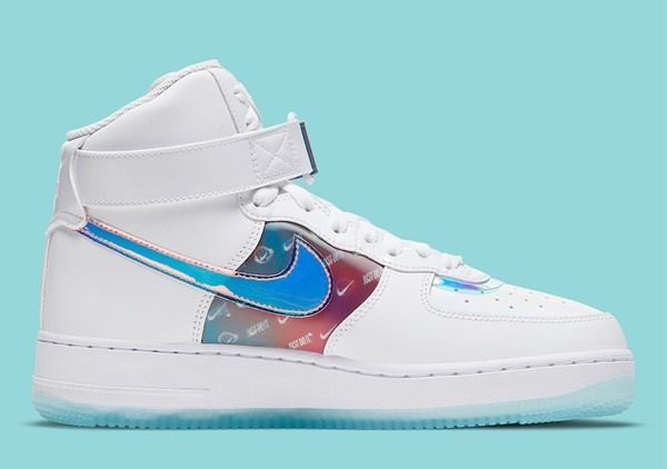 nike air force 1 hi lx good game