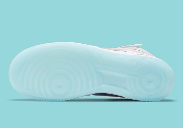 Giày Nike Wmns Air Force 1 High LX 'Have A Good Game' DC2111-191 - Ảnh 5