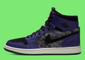 Alternative view of Giày Nike Air Jordan 1 Zoom Comfort 'Bayou Boys' DC2133-500