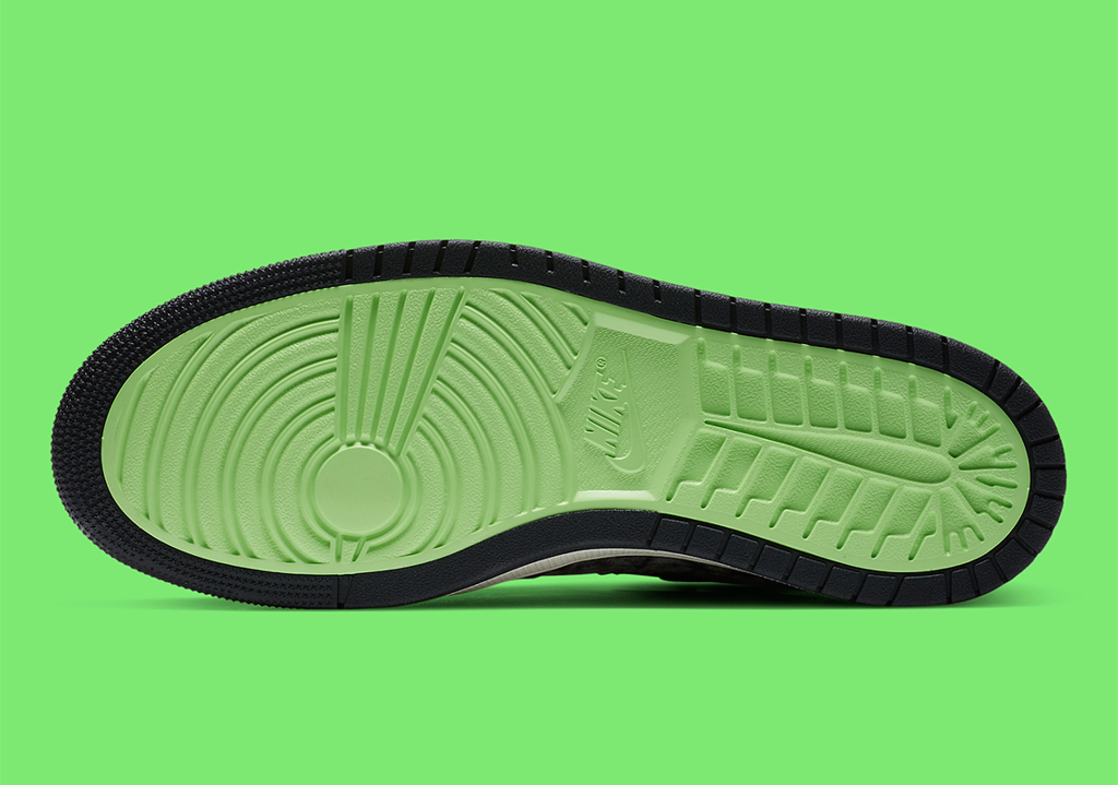 Giày Nike Air Jordan 1 Zoom Comfort 'Bayou Boys' DC2133-500 - Ảnh 4