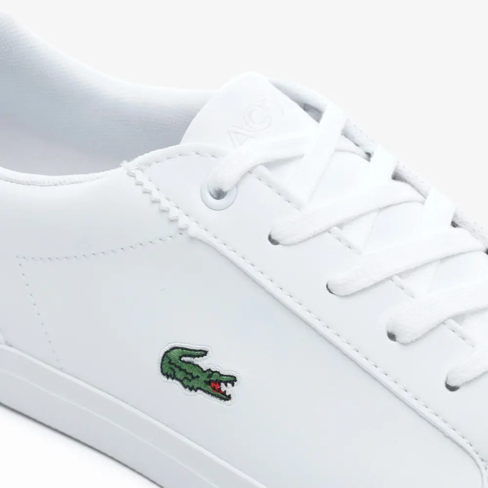 Alternative view of Giày Lacoste Lerond Kadın Beyaz Sneaker 737CUJ0015-21G