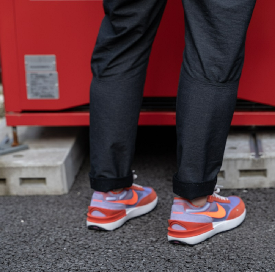 Giày Nike Wmns Waffle One 'Active Fuchsia' DC2533-800 - Ảnh 5