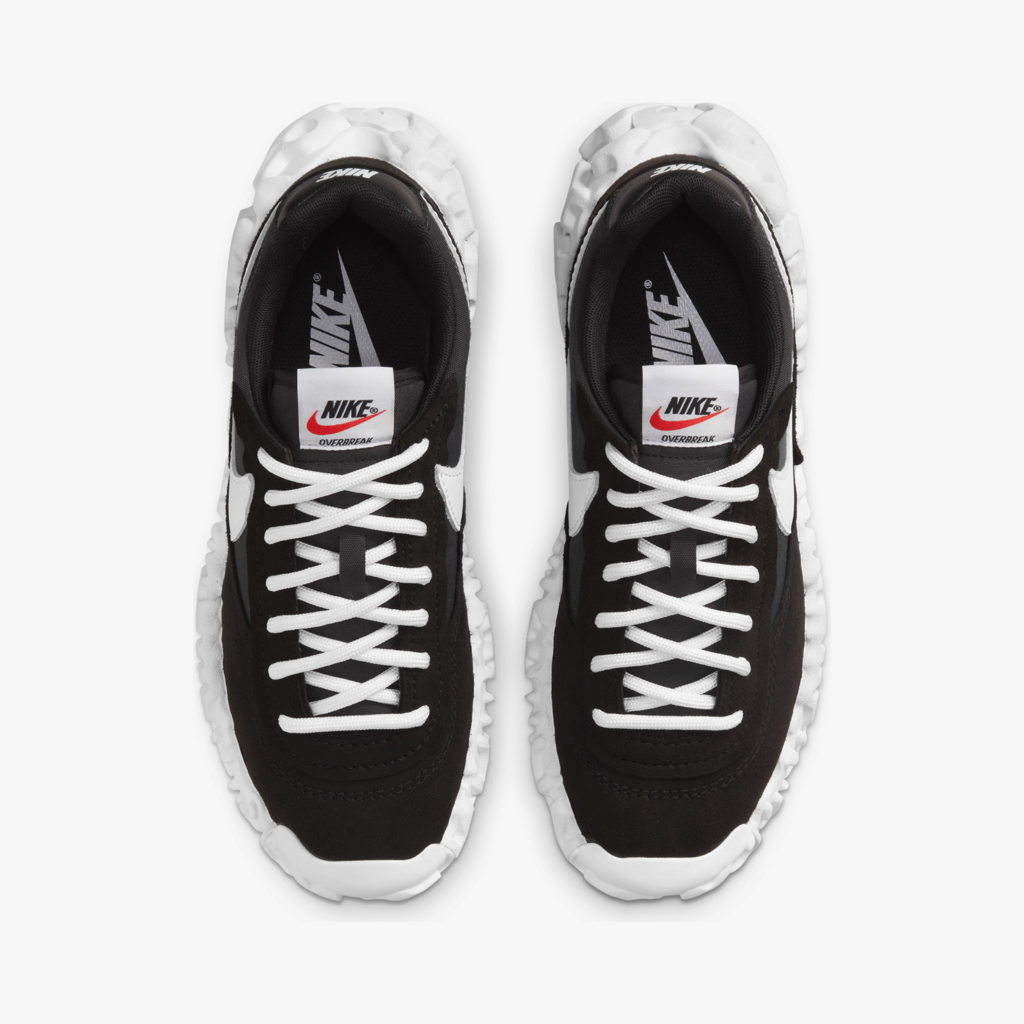 Giày Nike Overbreak 'Black White' DC3041-002 - Ảnh 6