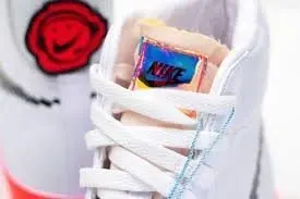 Giày Nike Blazer Mid '77 Vintage 'Have A Good Game' DC3280-101 - Ảnh 4