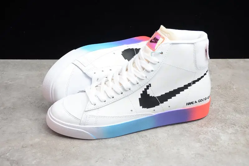 Alternative view of Giày Nike Blazer Mid '77 Vintage 'Have A Good Game' DC3280-101