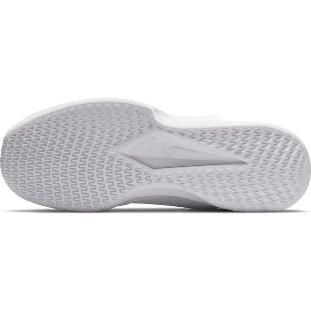 Giày Tennis Nike Wmns Court Vapor Lite 'White Metallic Silver' DC3431-133 - Ảnh 5