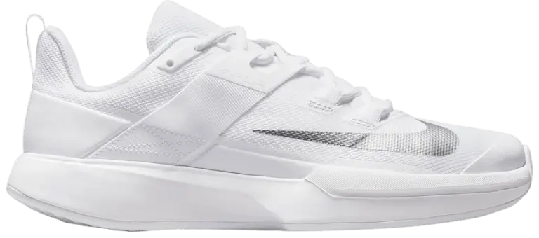 Giày Tennis Nike Wmns Court Vapor Lite 'White Metallic Silver' DC3431-133