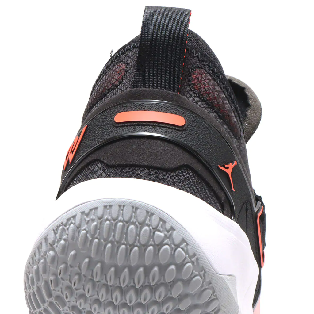 Giày Nike Jordan Why Not .5 Pf 'White Bright Crimson Black' DC3638-160 - Ảnh 6