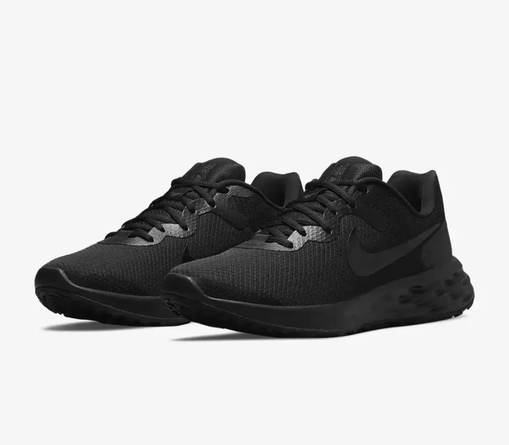 Giày Nike Revolution 6 Next Nature 'Black' DC3728-001 - Ảnh 3