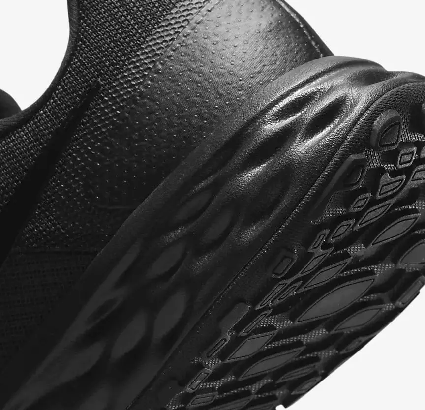 Giày Nike Revolution 6 Next Nature 'Black' DC3728-001 - Ảnh 4