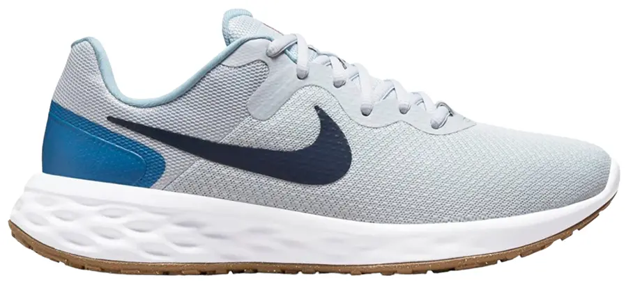 Giày Nike Revolution 6 NN 'Pure Platinum' DC3728-009