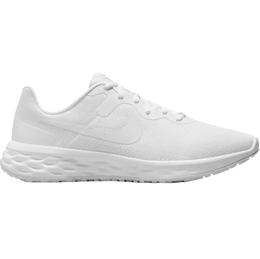 Giày Nike Revolution 6 Next Nature 'Triple White' DC3728-102