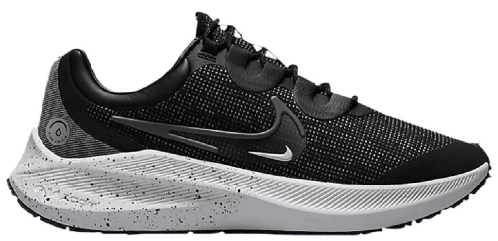 Giày Nike Wmns Zoom Winflo 8 Shield 'Black Iron Grey' DC3730-001