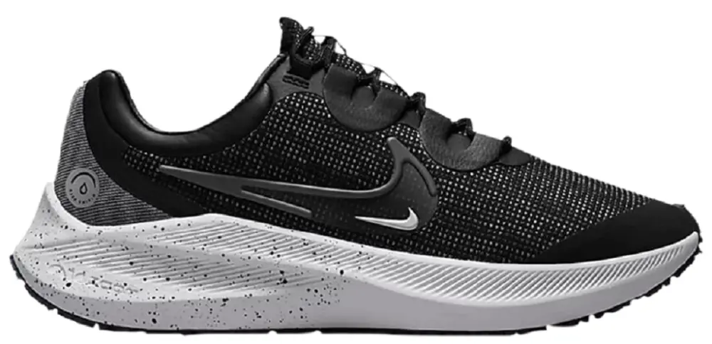 Giày Nike Wmns Zoom Winflo 8 Shield 'Black Iron Grey' DC3730-001