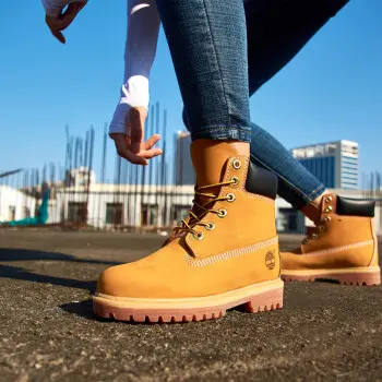 Alternative view of Giày Timberland Classic 6" Basic Waterproof Boots 10061M