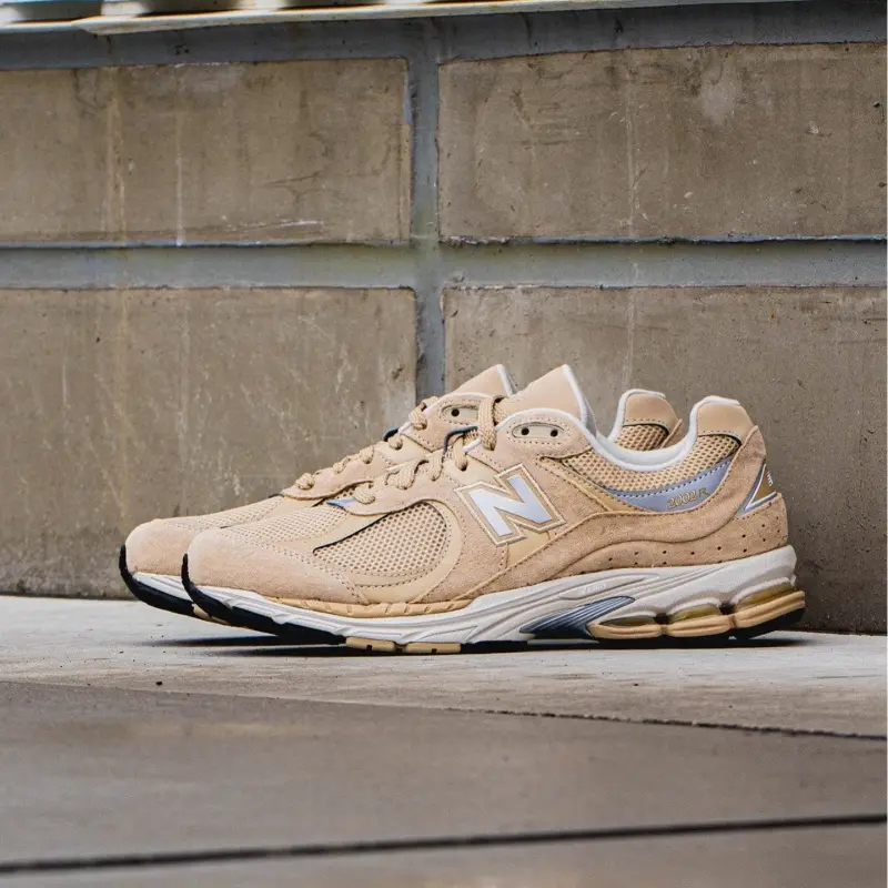 Giày New Balance 2002R 'Khaki' ML2002R2 - Ảnh 5