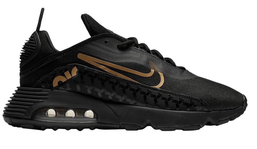Giày Nike Air Max 2090 'Black Metalic Gold' DC4120-001