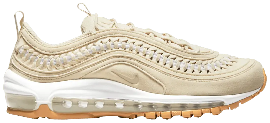 Giày Nike Wmns Air Max 97 LX 'Woven Fossil' DC4144-200
