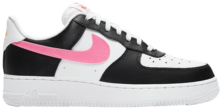 Giày Nike Wmns Air Force 1 '07 'Satin Swoosh' DC4463-100