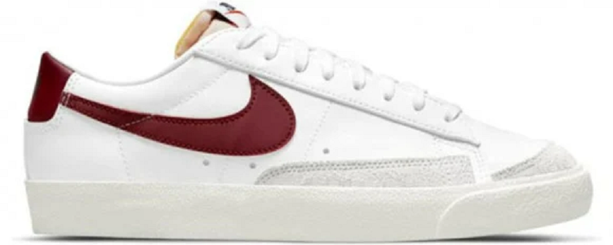 Giày Nike Blazer Low '77 'White Team Red' DC4769-104