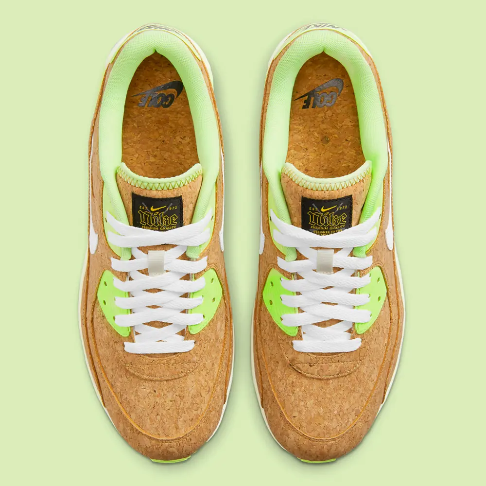 Giày Nike Air Max 90 Golf NRG 'Cork' DC4932-200 - Ảnh 3