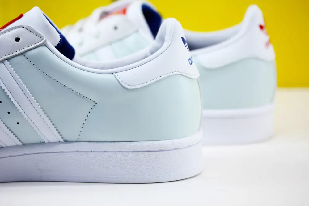 Giày Adidas Superstar Blue Sea FY5252 - Ảnh 5
