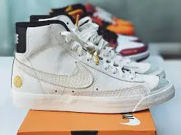 Alternative view of Giày Nike Blazer Mid '77 'Día de Muertos' DC5185-133