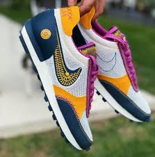 Alternative view of Giày Nike Daybreak Type 'Día de Muertos' DC5196-458