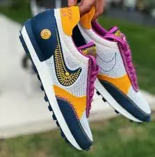 Alternative view of Giày Nike Daybreak Type 'Día de Muertos' DC5196-458