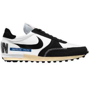 Giày Nike Daybreak Type SE 'Label Maker Pack White Black' DC5227-121