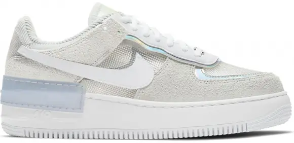 Giày Nike Air Force 1 Shadow Pure Platinum DC5255-043