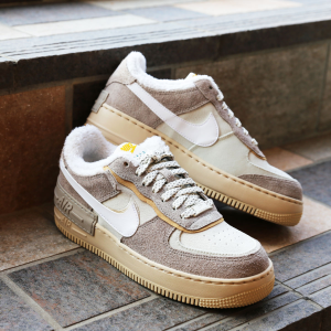 Alternative view of Giày Nike Wmns Air Force 1 Shadow 'Wild' DC5270-016