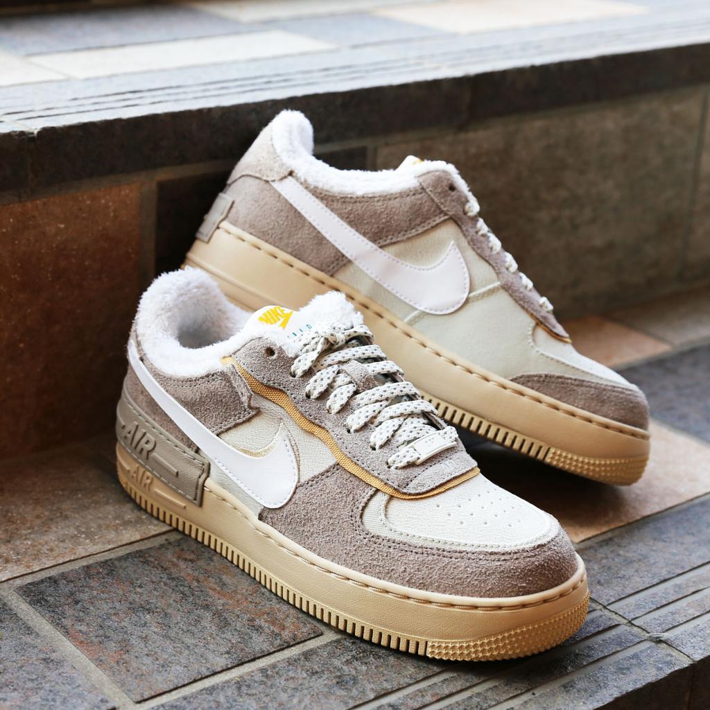 Giày Nike Wmns Air Force 1 Shadow 'Wild' DC5270-016 - Ảnh 2